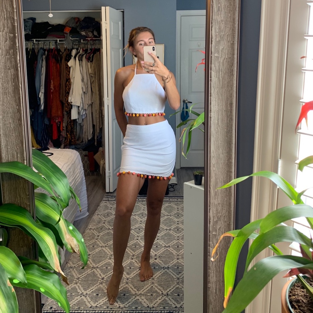 2 piece set